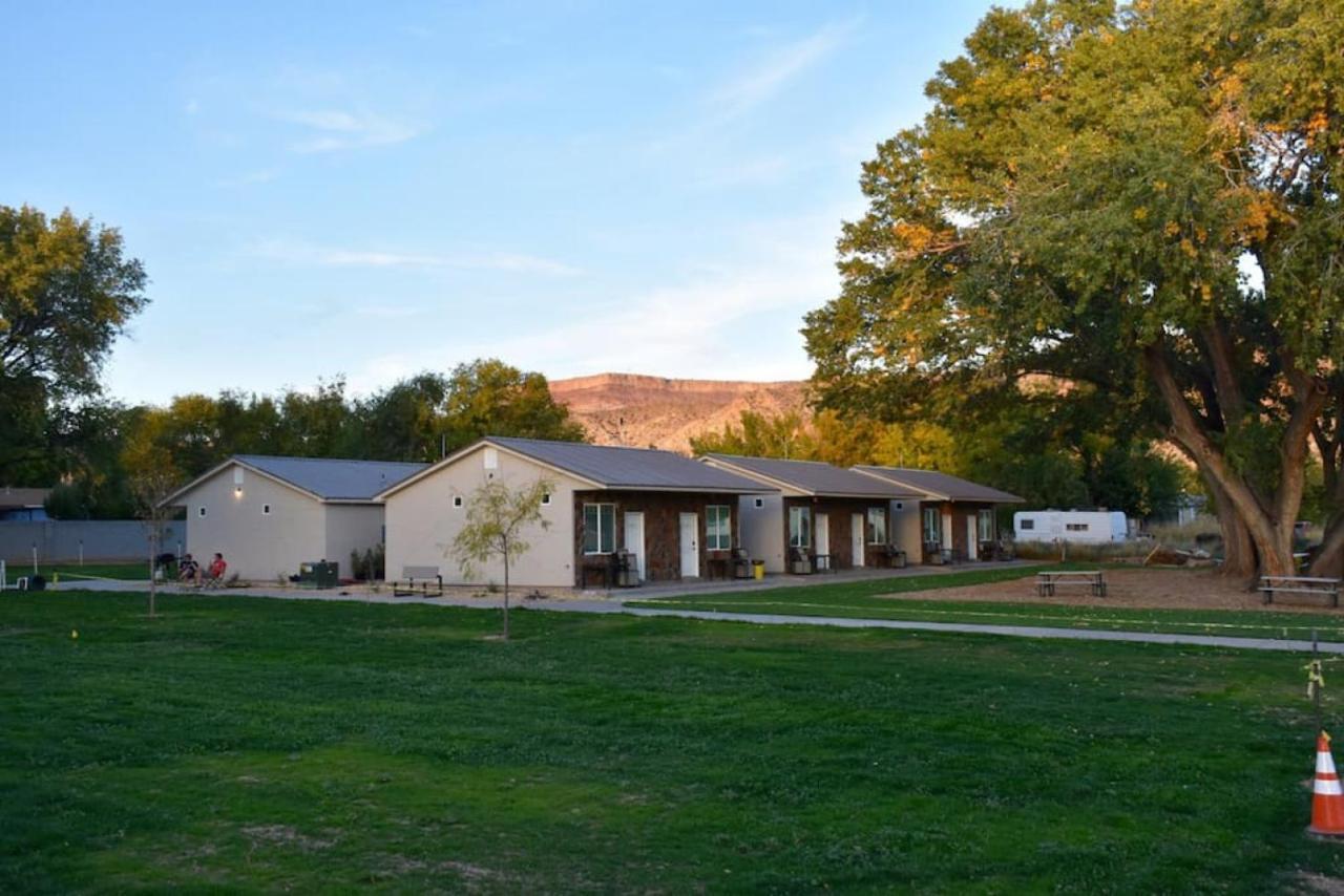Villa Bunkhouse 11A With Fantastic Night Sky La Verkin Exterior foto