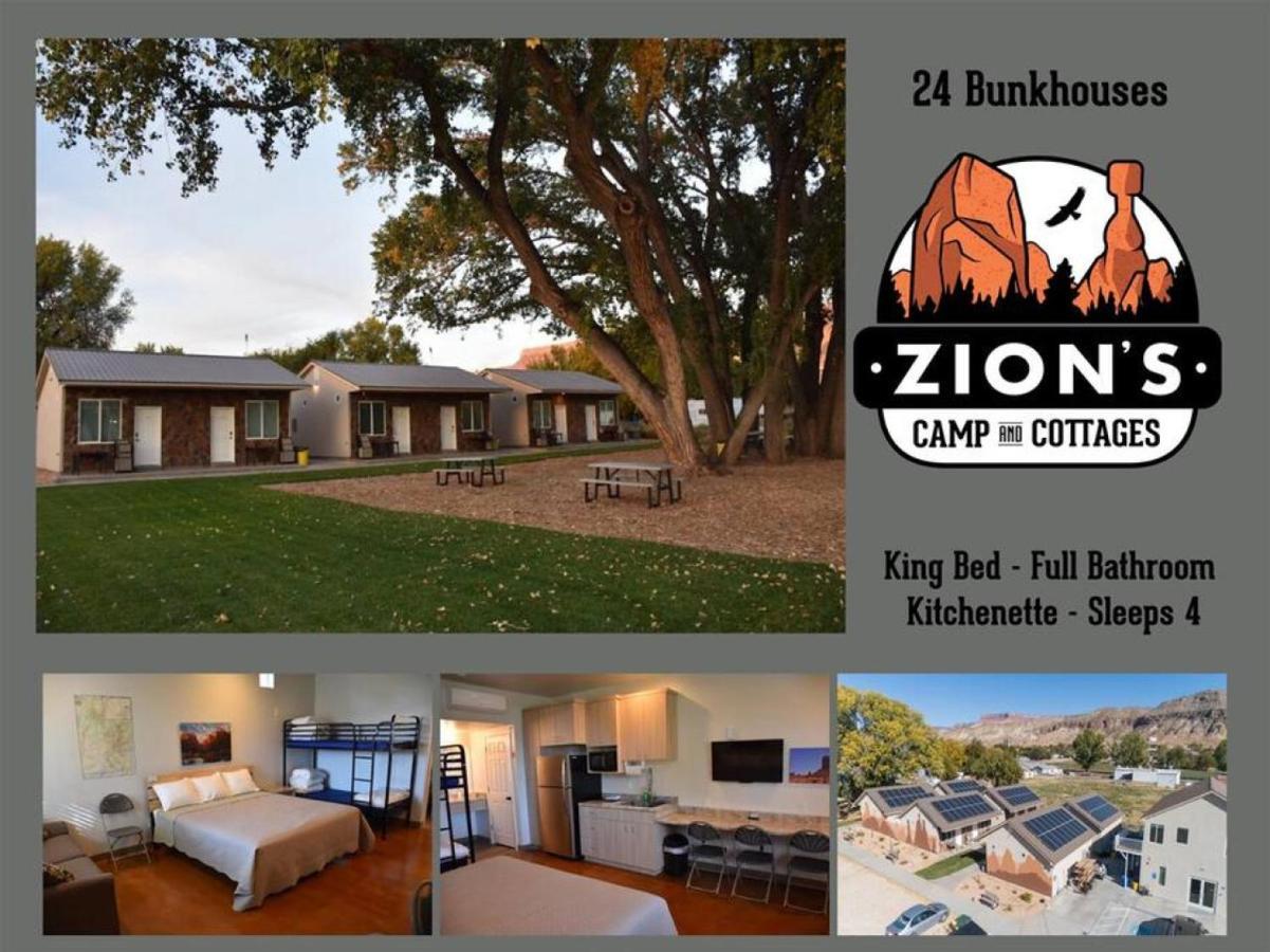 Villa Bunkhouse 11A With Fantastic Night Sky La Verkin Exterior foto